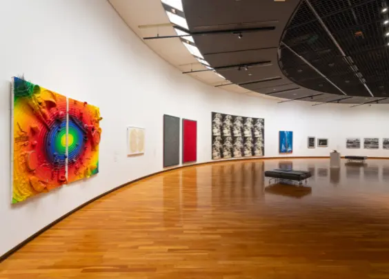 広島市現代美術館