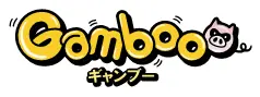 競輪情報サイト「Gamboo」のロゴ