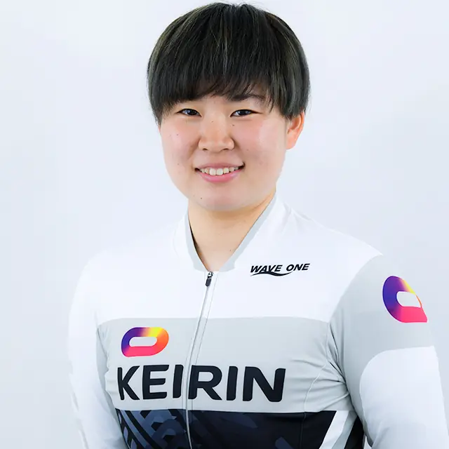 ガールズケイリン選手「畠山ひすい選手」