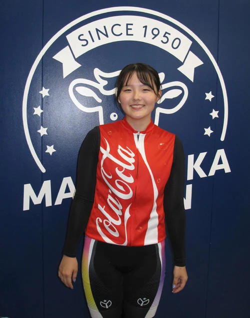 ガールズケイリン選手「伊藤優里選手」