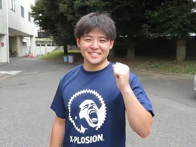 競輪選手「桑名僚也選手」