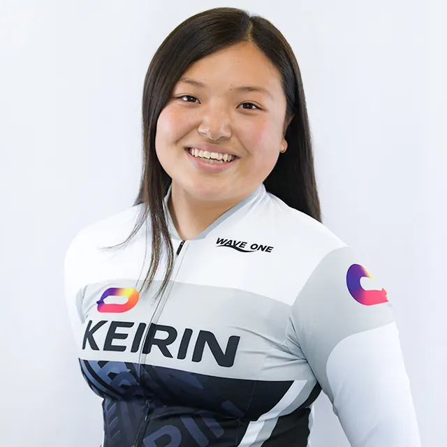 ガールズケイリン選手「西脇美唯奈選手」