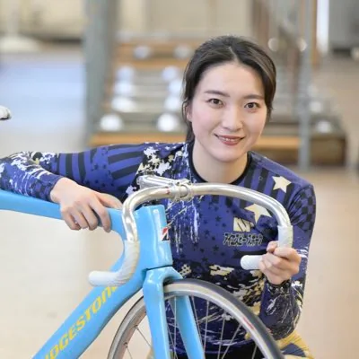 ガールズケイリン選手「佐々木綾選手」