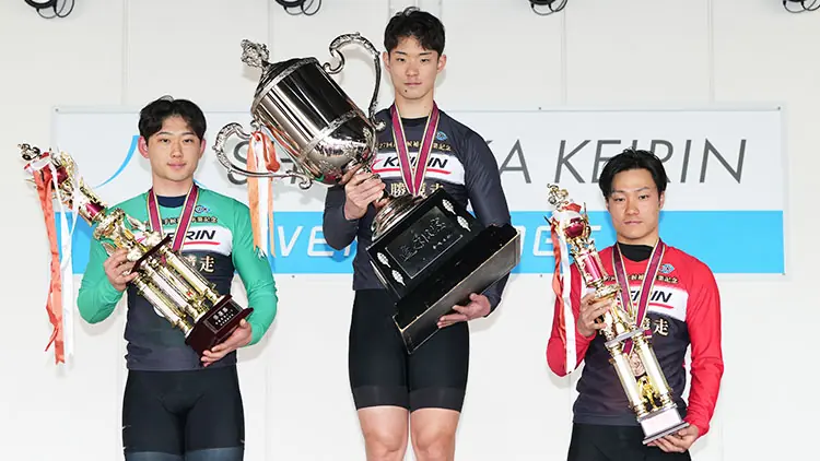 競輪の卒業記念レース