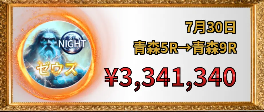 競輪予想サイト「競輪リッチ」2025年7月30日の青森9Rの的中実績