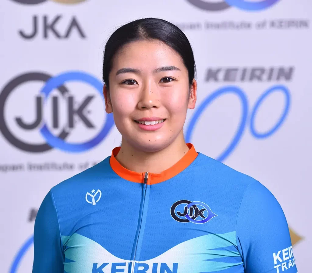 ガールズケイリン128期半田水晶選手