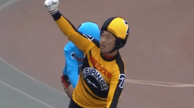 滝澤正光さん　史上２人目　グランドスラム達成