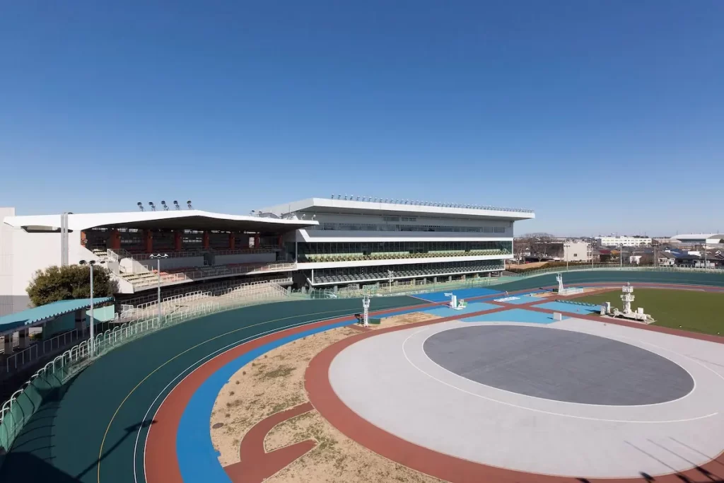 立川競輪場