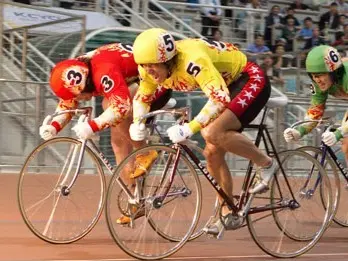 韓国の競輪選手