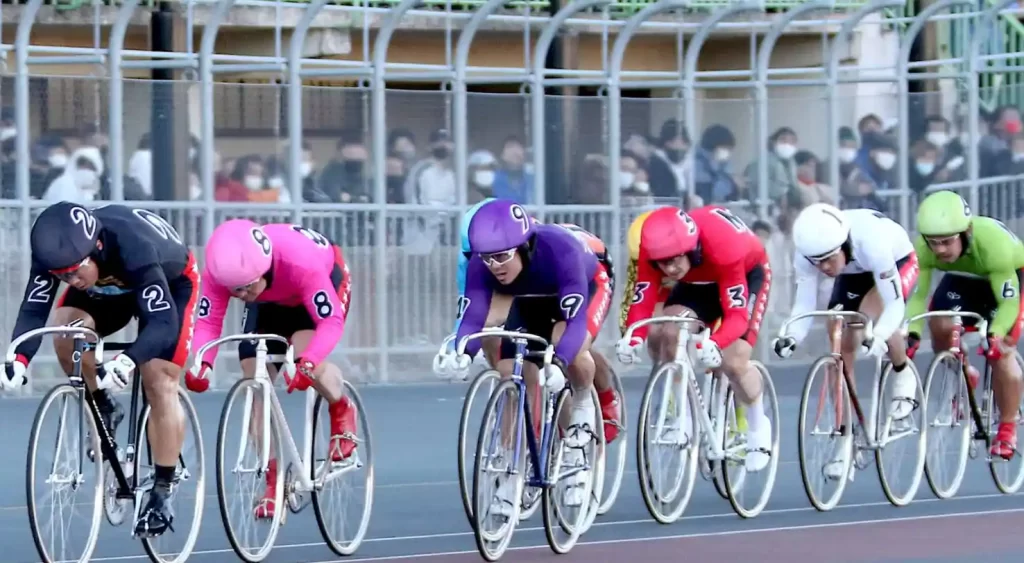 開設記念競輪GⅢ　特徴