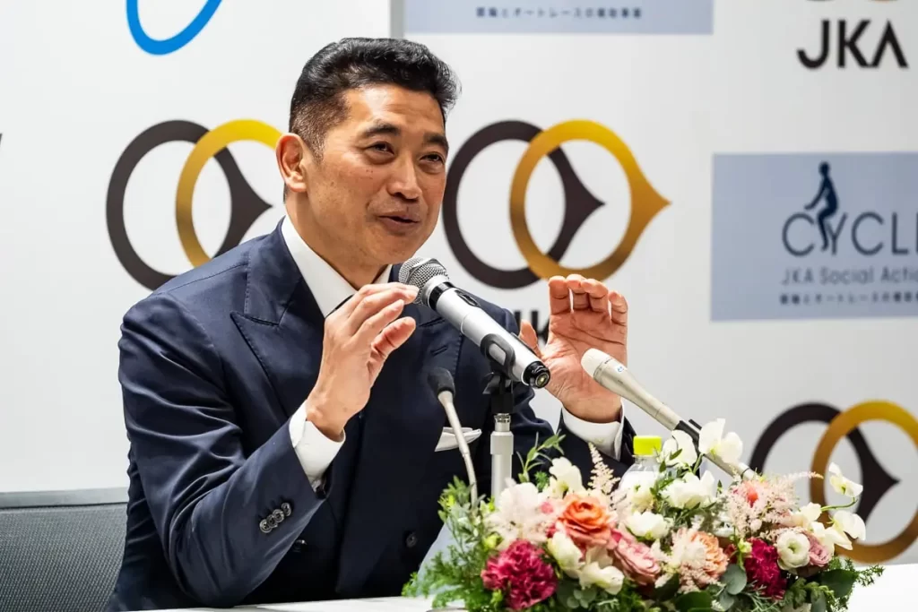 神山雄一郎選手