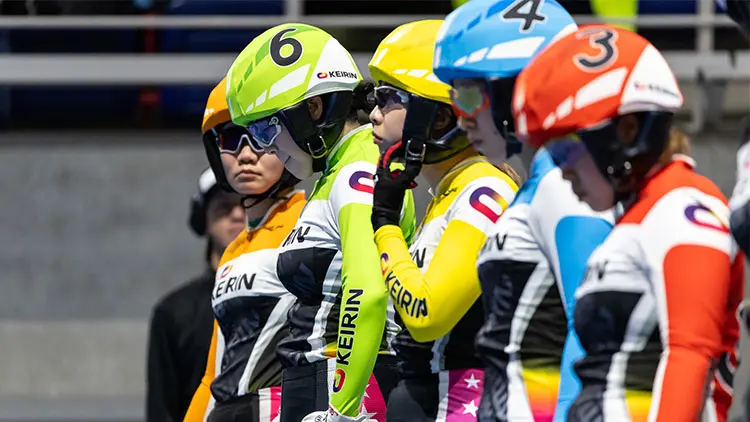 第3回競輪祭女子王座戦　出場選手　選考順位