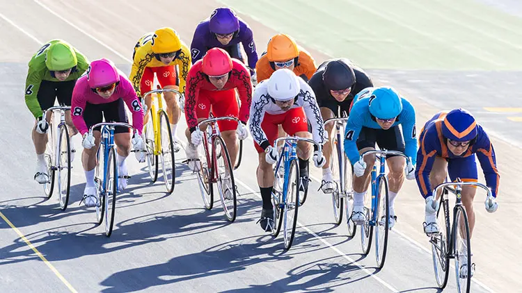 競輪　グレードレース　GIレースは全部でいくつあるのか